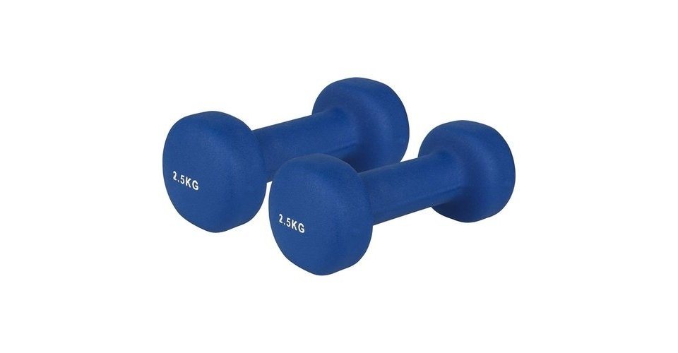 V3Tec Hantel Neoprenhantel,blau V3Tec Hantel Neoprenhantel,blau von V3Tec