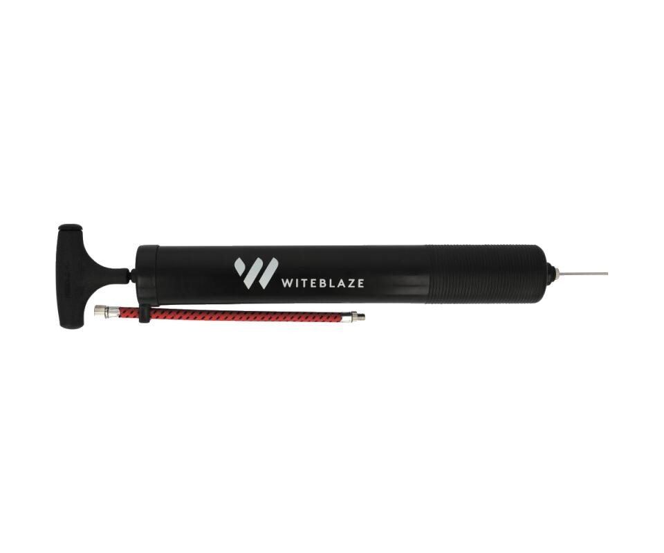 V3Tec Luftpumpe Ballpumpe schwarz V3Tec Luftpumpe Ballpumpe schwarz von V3Tec
