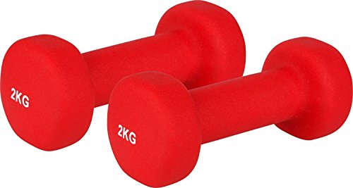 V3Tec NOS Neoprenhantel rot - 2X2.0 V3Tec NOS Neoprenhantel rot - 2X2.0 von V3Tec