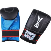 V3TEC Training Boxhandschuhe schwarz/blau S V3TEC Training Boxhandschuhe schwarz/blau S von V3TEC