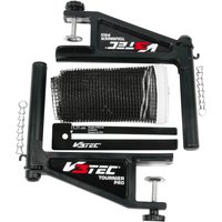 V3TEC Turnier Pro Tischtennis Garnitur schwarz V3TEC Turnier Pro Tischtennis Garnitur schwarz von V3TEC