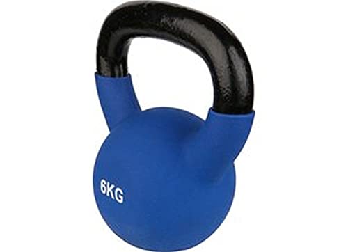 V3tec Sport 2000 Kettlebell 6 kg,blau - Stück V3tec Sport 2000 Kettlebell 6 kg,blau - Stück von V3tec