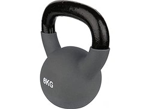 V3tec Sport 2000 Kettlebell 8 kg,anthrazit - Stück V3tec Sport 2000 Kettlebell 8 kg,anthrazit - Stück von V3Tec