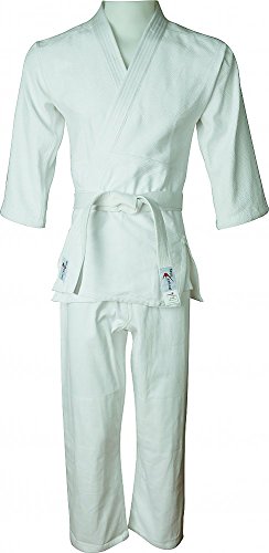 Sport 2000 Judo-Anzug, Kinder Weiss - 160 Sport 2000 Judo-Anzug, Kinder Weiss - 160 von V3tec