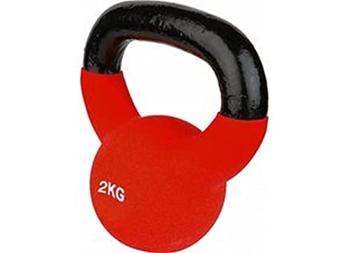 V3tec Sport 2000 Kettlebell 2 kg,rot - Stück V3tec Sport 2000 Kettlebell 2 kg,rot - Stück von V3tec