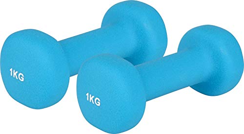 V3Tec NOS Neoprenhantel hellblau - 2X1.0 V3Tec NOS Neoprenhantel hellblau - 2X1.0 von V3Tec