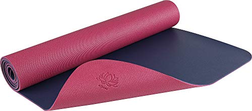 V3tec Sport 2000 ECO Double Layer Yogamatte,Berry-in - Stück von V3tec