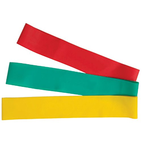 V3tec Sport 2000 Rubberband 3er Set,Sortiert - Stück V3tec Sport 2000 Rubberband 3er Set,Sortiert - Stück von V3tec