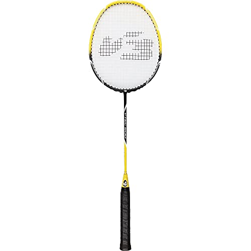 V3tec V TEC 600 Badmintonschläger,gelb-sc orange-blau - OneSize von V3Tec