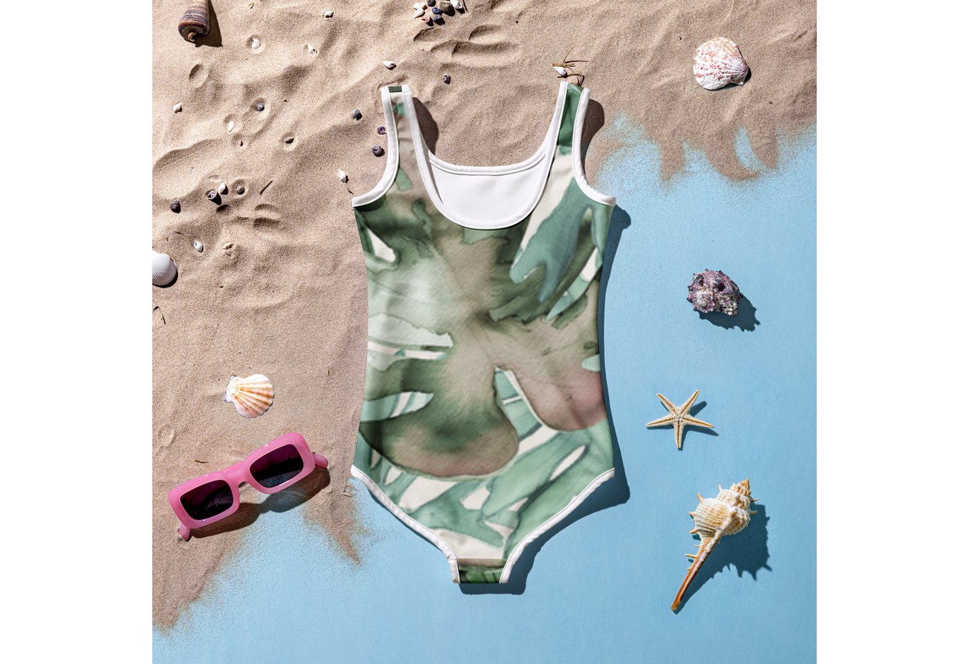 VAAM LMNTS Badeanzug PalMee Kids Swimsuit VAAM LMNTS Badeanzug PalMee Kids Swimsuit von VAAM LMNTS