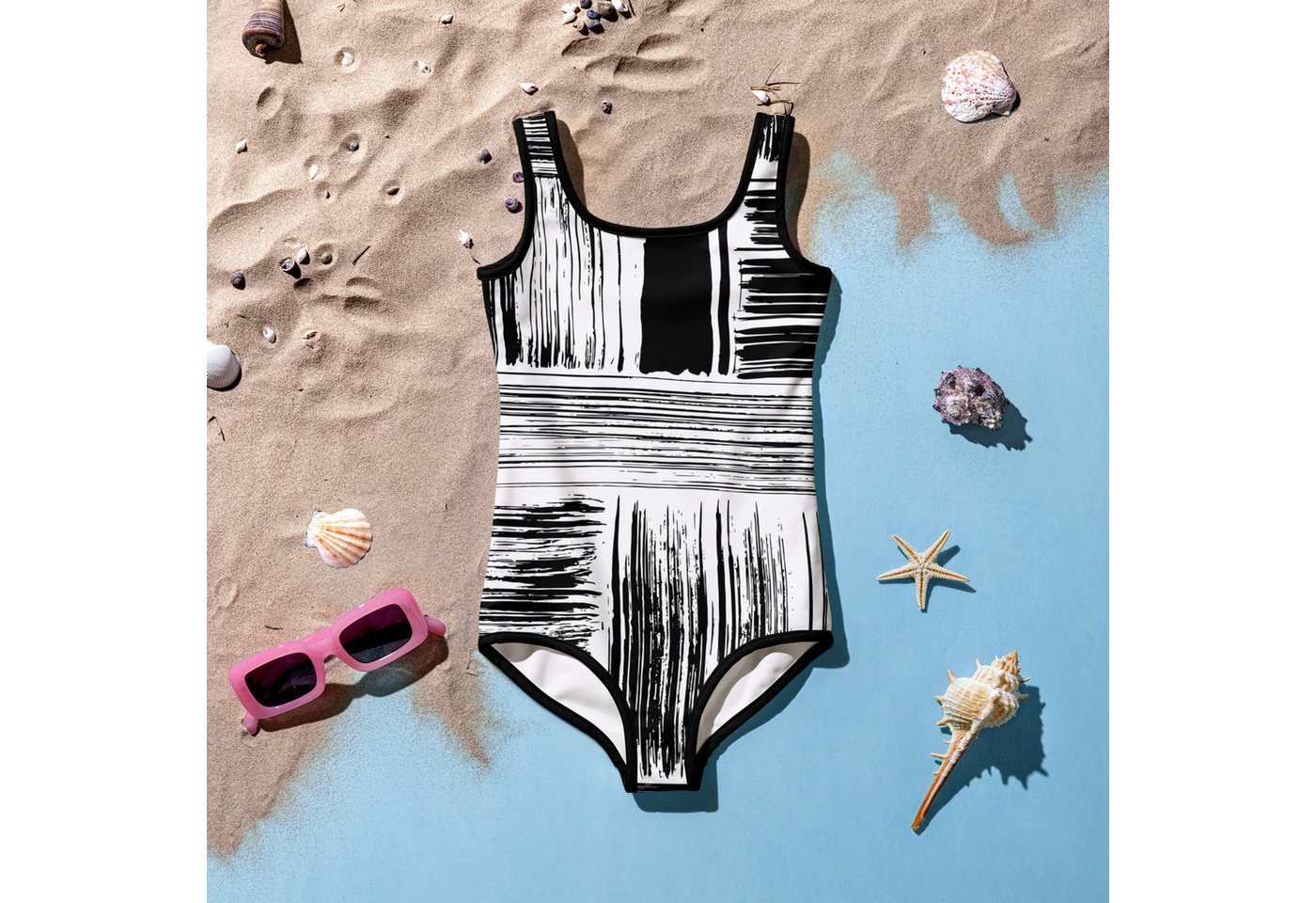 VAAM LMNTS Badeanzug Suri Kids Swimsuit VAAM LMNTS Badeanzug Suri Kids Swimsuit von VAAM LMNTS
