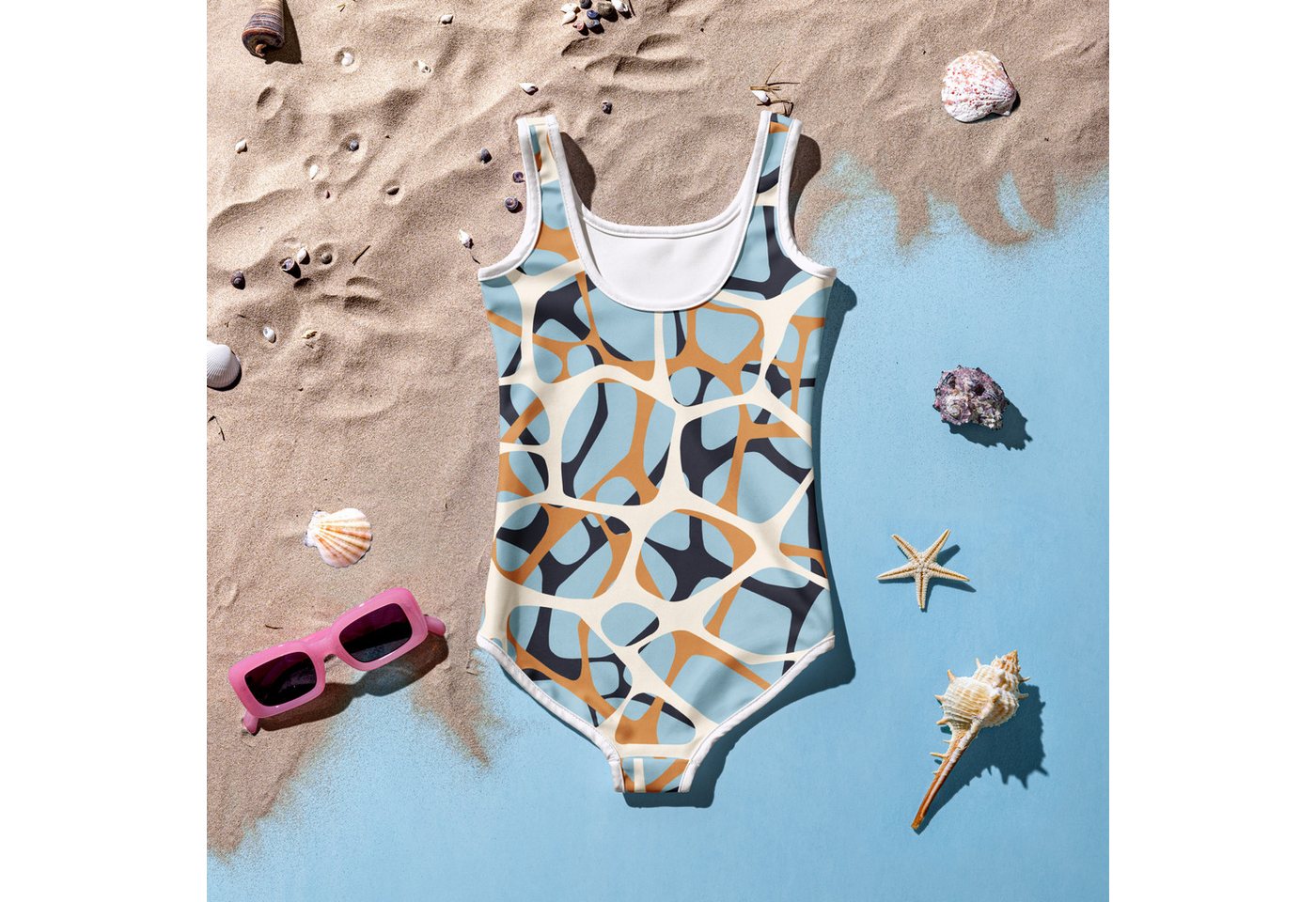 VAAM LMNTS Badeanzug TALLULA KIDS SWIMSUIT VAAM LMNTS Badeanzug TALLULA KIDS SWIMSUIT von VAAM LMNTS