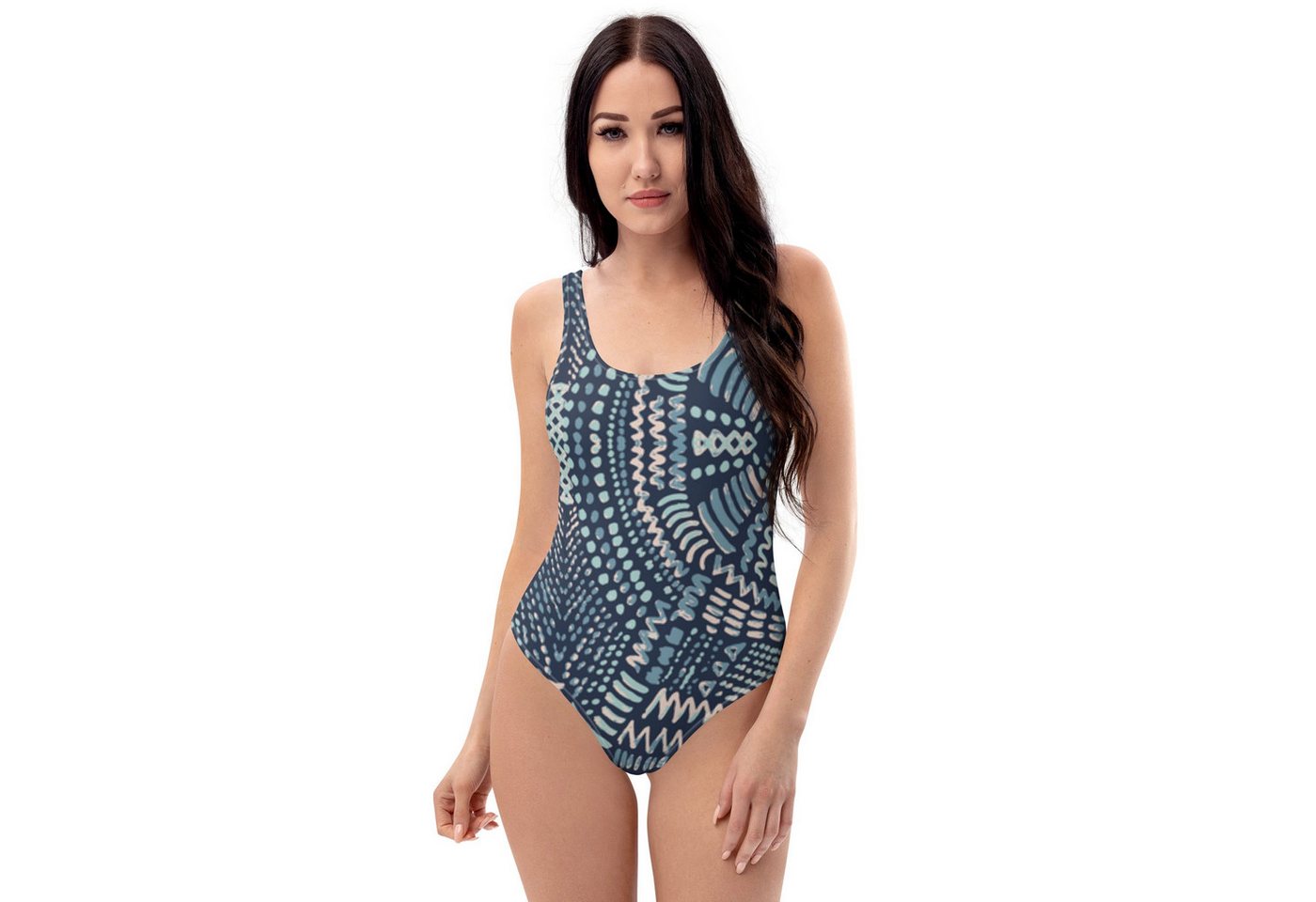 VAAM LMNTS Badeanzug Wave Swimsuit VAAM LMNTS Badeanzug Wave Swimsuit von VAAM LMNTS