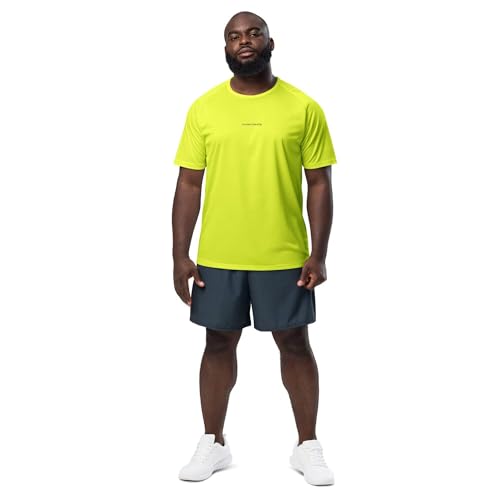 VAAM LMNTS HIS Sports Jersey Yellow XL von VAAM LMNTS