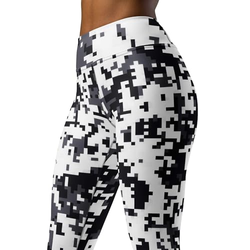 VAAM LMNTS PIXA Leggings White XS von VAAM LMNTS