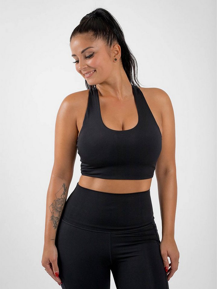 VAAM LMNTS Sport-BH SILK SPORTS BRA VAAM LMNTS Sport-BH SILK SPORTS BRA von VAAM LMNTS