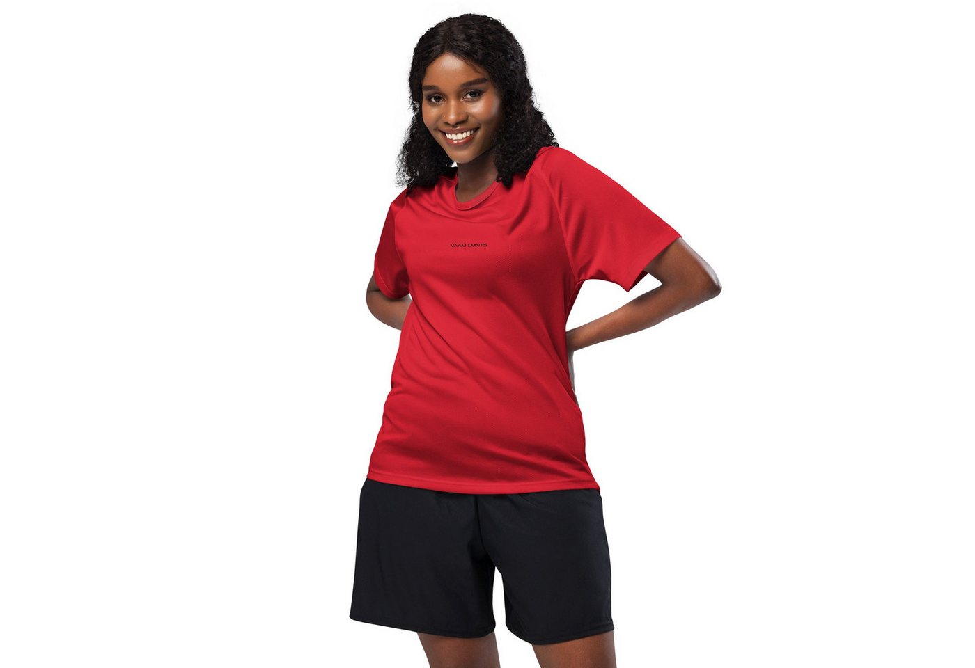 VAAM LMNTS T-Shirt HER SPORTS JERSEY von VAAM LMNTS