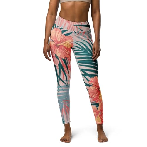 Vibe Leggings Paradise S von VAAM LMNTS