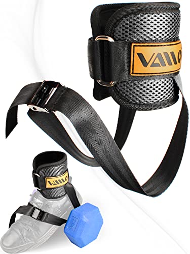 VAIIO Verstellbare Gewichtsmanschetten-Knöchelriemen, Knöchelbänder für das Training mit Booty Workouts, Kickbacks, Beinverlängerungen, Unterkörper-Krafttraining, Beckenmuskeltrainer für Männer und VAIIO Verstellbare Gewichtsmanschetten-Knöchelriemen, Knöchelbänder für das Training mit Booty Workouts, Kickbacks, Beinverlängerungen, Unterkörper-Krafttraining, Beckenmuskeltrainer für Männer und von VAIIO