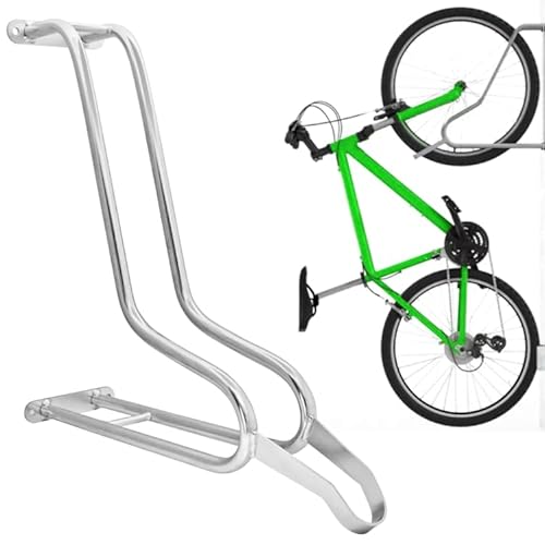 VAILANTES®️ Lift - Fahrradaufhängung Wand - Montageständer für MTB Mountainbike Rennrad Fahrradaufhängung Wand - Rack Lagerung - Fahrradhalterung von VAILANTES