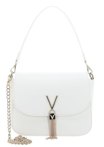 Satchel 1IJ Divina SA Valentino Weiß für Damen, Weiß, Talla única, Satchel von Valentino