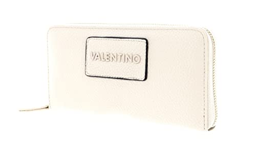 Valentino Adele Zip Around Wallet Ecru von Valentino