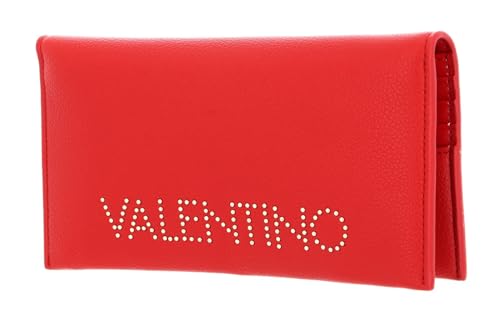 VALENTINO Bags Pie Re, Brieftasche, Geldbörse, Rot von Valentino
