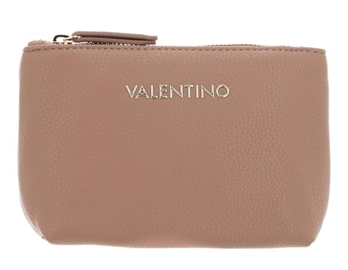 VALENTINO Brixton Soft Cosmetic Case Beige von Valentino