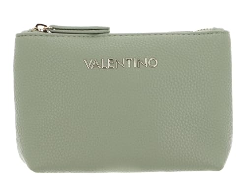 VALENTINO Brixton VBE7LX514 Soft Cosmetic Case; Farbe: Salbei, Salbei, LÄSSIG von Valentino