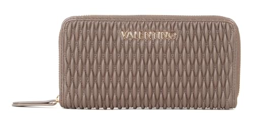 VALENTINO Frequency Re Zip Around Wallet Taupe VALENTINO Frequency Re Zip Around Wallet Taupe von VALENTINO