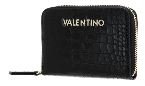 Valentino Nero Damen-Feuertasche mit Reißverschluss von Valentino