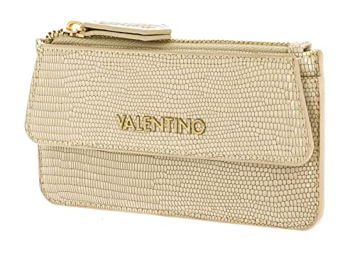 Valentino Nicum Credit Card Case Ecru von Valentino