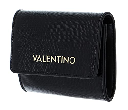 VALENTINO Nicum Credit Card Case Nero von Valentino