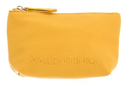 VALENTINO Noodles Cosmetic Case Giallo, Gelb, reisekosmetiktasche von Valentino