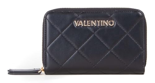 VALENTINO Nur Re Zip Around Wallet Nero VALENTINO Nur Re Zip Around Wallet Nero von VALENTINO