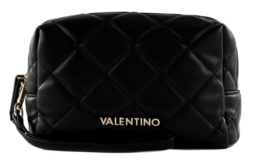 VALENTINO Ocarina Soft Cosmetic Case Nero von Valentino