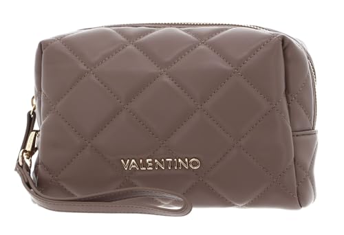 VALENTINO Ocarina Soft Cosmetic Case Taupe von Valentino