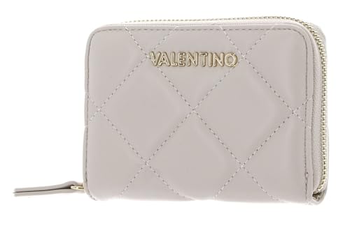 VALENTINO Ocarina VPS3KK137R Geldbörse, Farbe: Ecru, Naturfarben, Talla única, Casual von Valentino