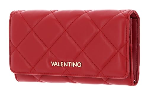 VALENTINO Ocarina VPS3KK113R Geldbörse, Farbe: Rot, Rot, Talla única, Casual von Valentino
