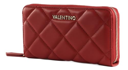 Valentino Ocarina VPS3KK155R Geldbörse, Farbe: Rot, Rot, Talla única, Casual von Valentino