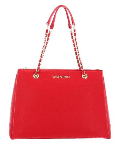 Valentino Shopping Relax Rosso Einheitsgröße Damen, Rot, Böhmisch von Valentino