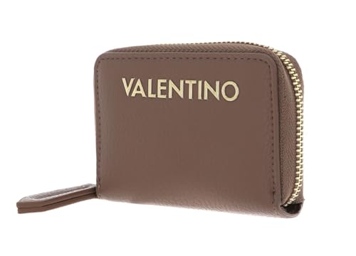 Valentino Special Martu Wallet with Zip Taupe von Valentino