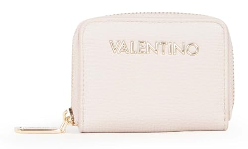 VALENTINO Stereo Re Zip Around Wallet Ecru VALENTINO Stereo Re Zip Around Wallet Ecru von VALENTINO