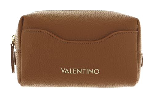 VALENTINO Soft Cosmetic Case Cognac von Valentino