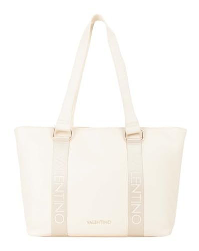 VALENTINO Twig Re Shopping Bag Ecru VALENTINO Twig Re Shopping Bag Ecru von Valentino
