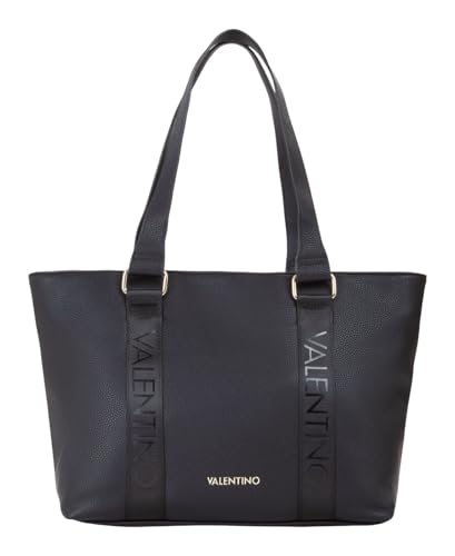 VALENTINO Twig Re Nero Einkaufstasche, Nero, Utility, schwarz, Utility VALENTINO Twig Re Nero Einkaufstasche, Nero, Utility, schwarz, Utility von VALENTINO