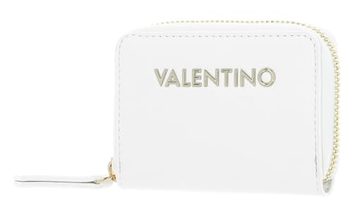 VALENTINO Fogli Tasche mit Reißverschluss Zero RE Weiß Einheitsgröße für Damen von Valentino