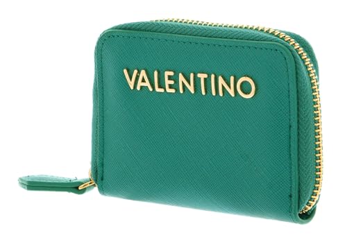 VALENTINO Bags Mini Portemonnaie Divina, Aquamarina, Blau VALENTINO Bags Mini Portemonnaie Divina, Aquamarina, Blau von Valentino