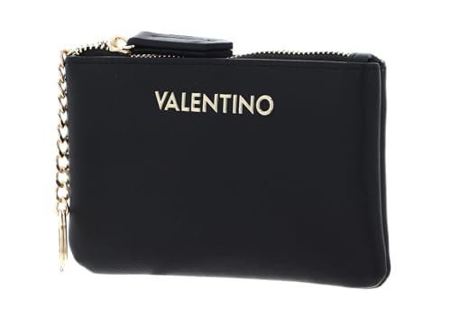 Valentino Bags Zero Re Schlüsselmappe, Etui, Schwarz von Valentino