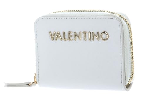 Valentino Mini Portemonnaie Divina SA, Bianco Valentino Mini Portemonnaie Divina SA, Bianco von Valentino